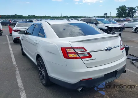 2015 Ford Taurus Sho z USA, uszkodzony, nr VIN 1FAHP2KTXFG153413